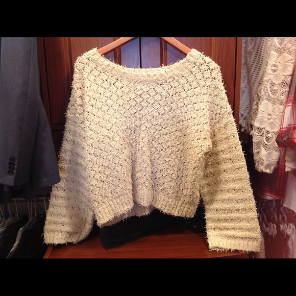 Alexis Sweater Dove Color  xs/s - Picture 4 of 8